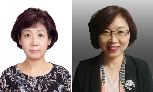 병원약사대상-김정미, 학술본상-김주신