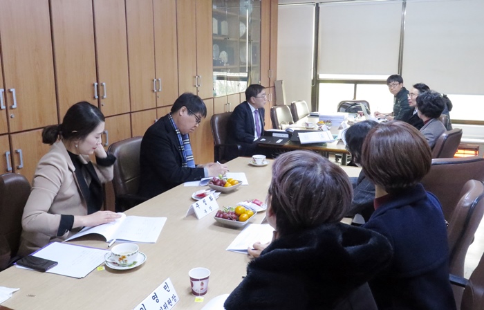 강동구약사회, 시약사회 지도감사 수감