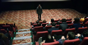 관악구약, 회원 문화체험 일환으로 영화관람 진행