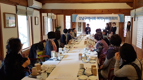 강남구약, 사회공헌사업 확대하며 약사 참여 독려 