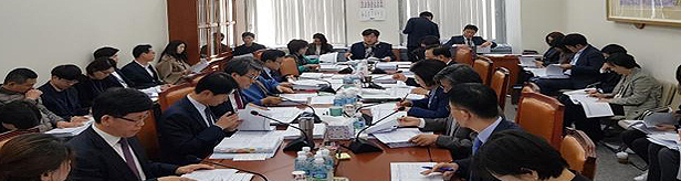 전문약사 국가자격 인증법안 복지위 법안소위 통과