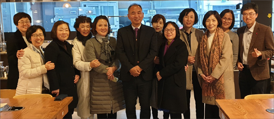 인천시약, 관내 병원 약제부장들과 만남의 장 마련 