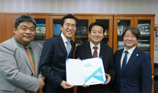 의협 총선기획단, 정동영 민주평화당 대표에 정책 제안