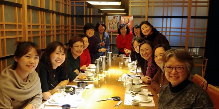양천구약 여약사위원회 송년모임…"더욱 노력하겠다"