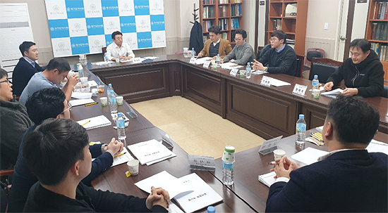 경기도약 "1월 분회 총회는 정치역량 결집의 장"