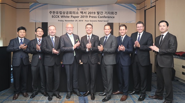 EU 제약사들 "약가협상 부속합의, FTA협정 위배 가능성"