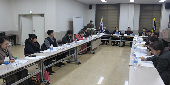 경기도약 감사단, 업무 메뉴얼 분회 감사들과 공유