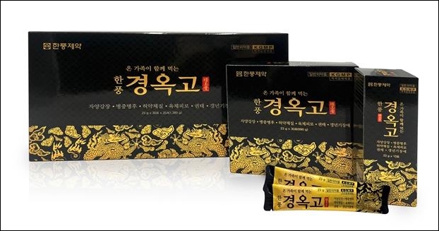 한풍제약, 경옥고 출시...원방의 현대화로 외형 확대