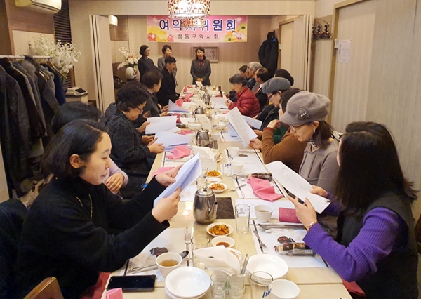 성동구약, 내년 성동소방서 자녀 장학사업 시행