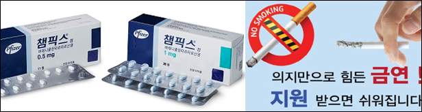 금연사업 약발 다했나…'챔픽스' 매출 1년새 반토막
