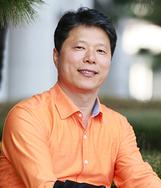 김대업 회장 동네친구 서영석 약사, 총선 출사표