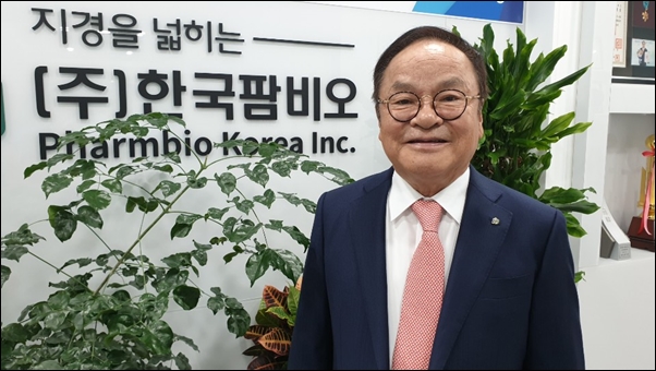 "소화기·종양치료 전문기업 거듭...매출 2천억 도전"