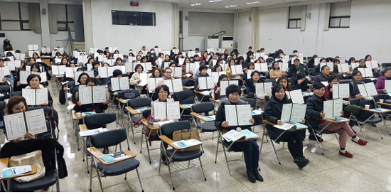 서울시약 당뇨관리 전문약사 교육과정 169명 수료