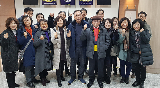 고양시약, 임원·원로약사 송년회 열고 올해 평가