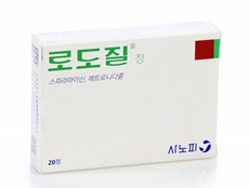 사노피, 로도질정 파손으로 회수…"포장라인 공정 문제"