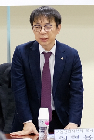 최혁용 "내년 첩약급여 시행 확정…PMS로 안전 확보"