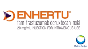 美 FDA, HER2 유방암 신약 '엔헤르투' 신속허가