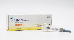 얀센 '스텔라라', 궤양성대장염 국내 적응증 추가