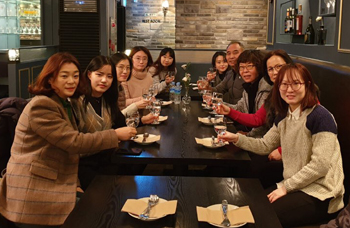 인천시약, 지부·분회 사무국 송년회 갖고 화합 도모 