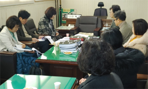 마포구약 감사단, 분회 대국민 봉사사업 긍정 평가