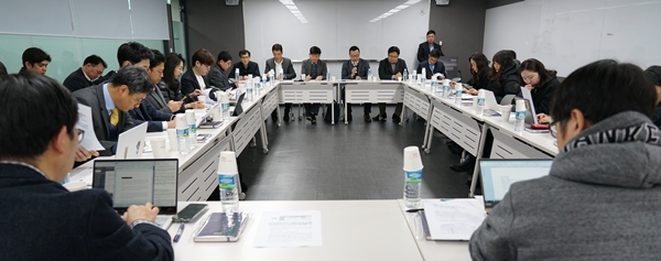 보건산업진흥원, 정책연구센터·인력개발실 신설