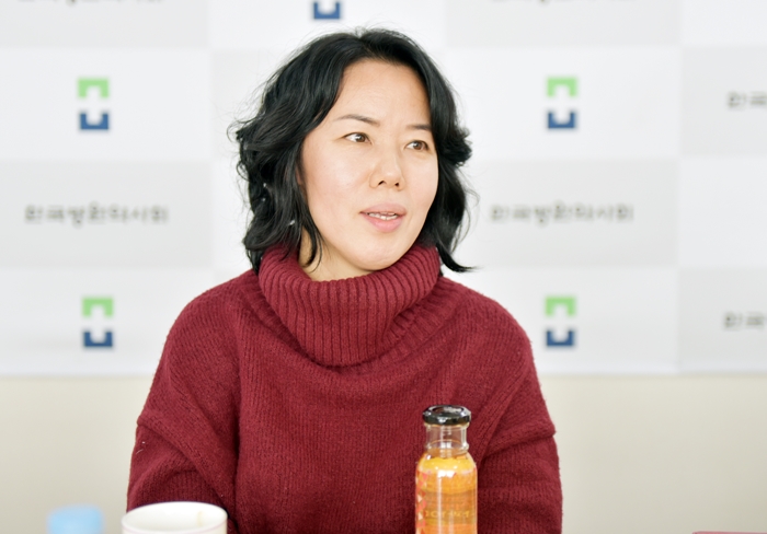 "국내 첫 미국 무균조제 전문약사 합격 비결이요?"