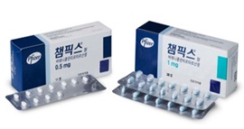 국내 제약 20여곳, 챔픽스 제네릭 판매중단·회수