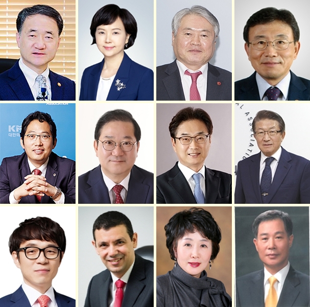 "보건의료계 혁신과 변화 주도...글로벌 도약 결실" 