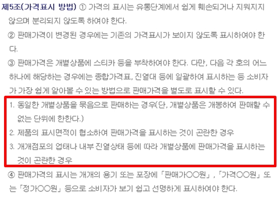 지자체 약국 점검...일부 지역서 '종합가격표' 잡음