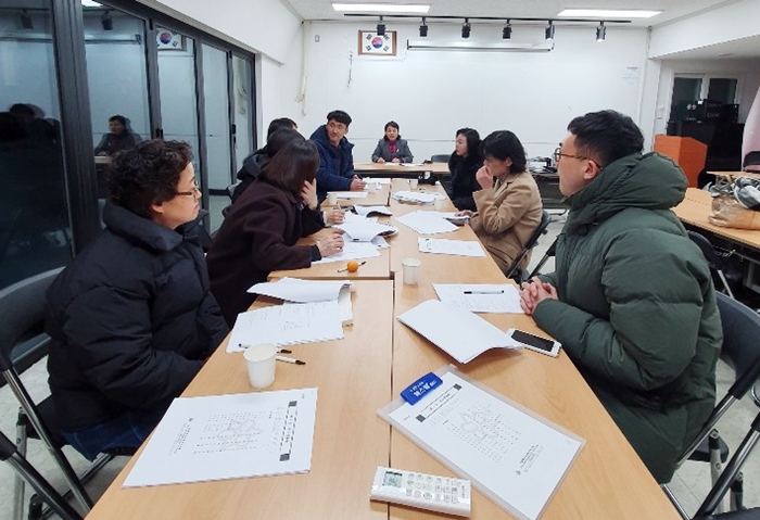성동구약, 어버이날 효사랑 잔치 등 사업 결의
