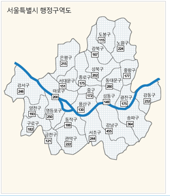 약국 개업 '강남 3구' 집중…동대문은 폐업이 많아