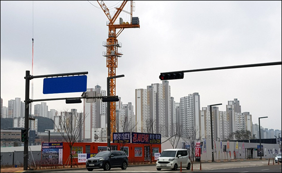 "독점 조건 21억 기본"…동탄2신도시 약국 분양 활발