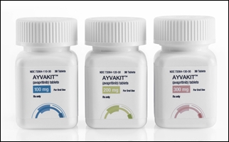 FDA, 위장관기질종양 신약 '에이바키트' 시판허가