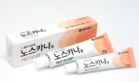 동아 흉터치료제 '노스카나겔' 연매출 100억 돌파
