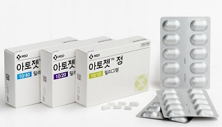 제네릭 규제 방침에도 아토젯 후발약 개발 '러시' 