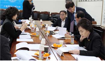 서울시약, 2019년도 결산감사서 위원회별 사업 점검