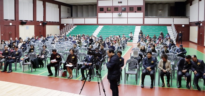 동대문구약 6년만 분회비 인상…"상담·경영능력 필요"