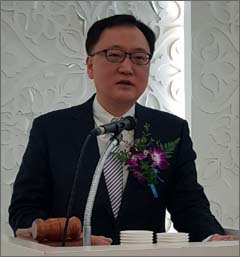 관악구약사회 새 회장에 김성대 약사 만장일치 추대 