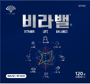 동화약품,&nbsp;고함량 종합비타민 '비라밸' 출시