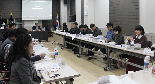 경기도약, 총선기획단 구성...단장에 조양연 부회장