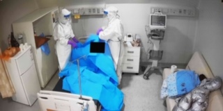 명지병원, 우한폐렴 3번째 확진환자 치료에 총력   