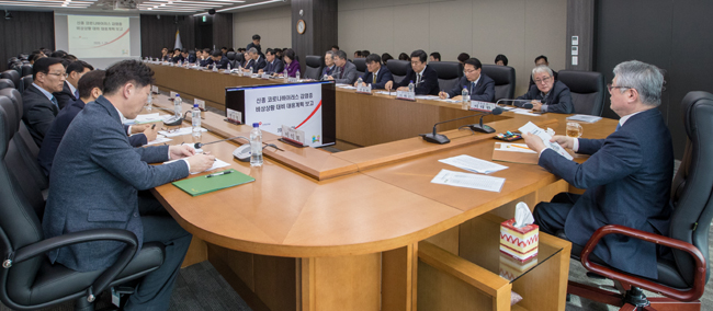 건보공단, 우한폐렴 비상대응 체계 본격 가동