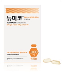 1st제네릭의 위엄…유유 '뉴마코' 4천만 캡슐 처방