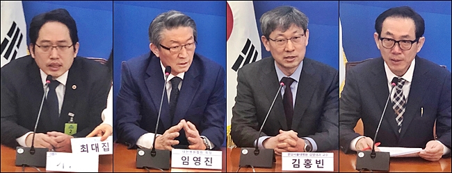 여당-의료계, 신종코로나 대책 무슨 이야기 오갔나