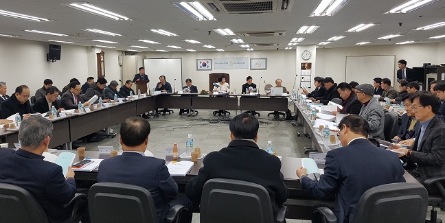 유통협, 정기총회 행사 취소...신종코로나 영향