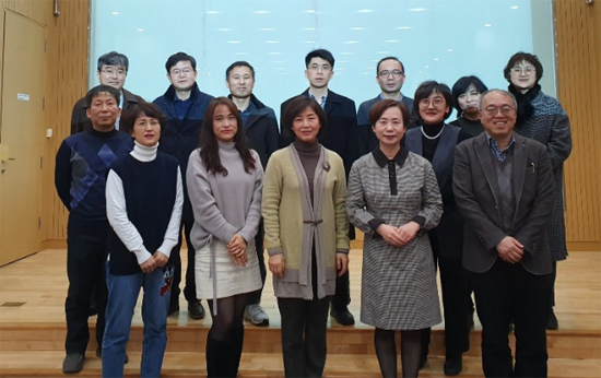동국대 약대, 프리셉터 약사들과 실습 오리엔테이션