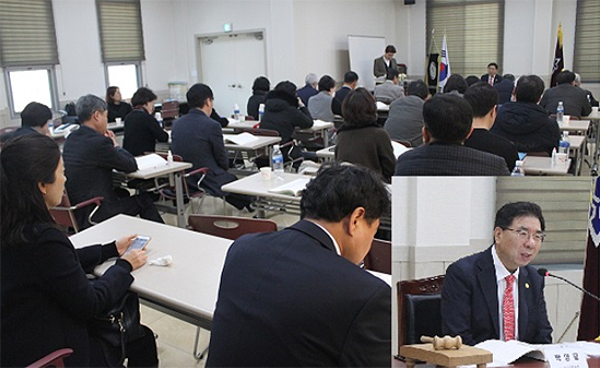 경기도약, 최종이사회 열고 15일 총회 연기 결정