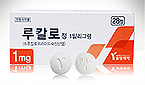 만성변비약 '루칼로' 4주 투여후 지속사용 여부 결정
