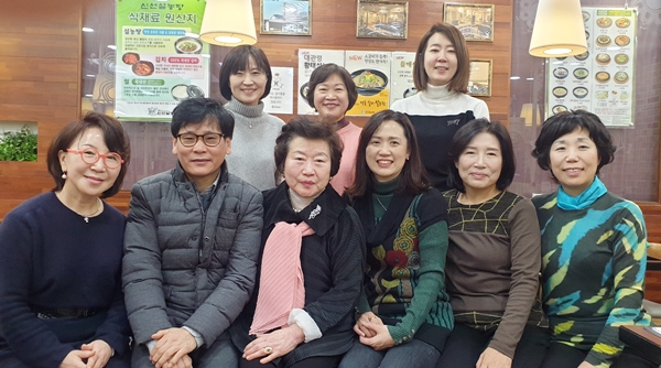 광진구약, 조찬모임서 "새해 농사 잘 짓자" 다짐