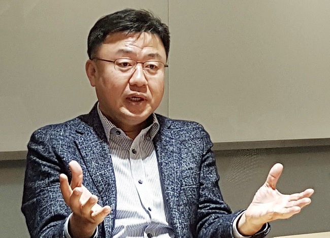 "파스, 기술력이 곧 경쟁력…한계 뛰어넘겠다"
